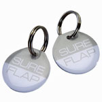 SureFlap RFID collar tags