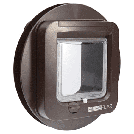 Sureflap Microchip Door Glass Adapter Auckland Dog Doors
