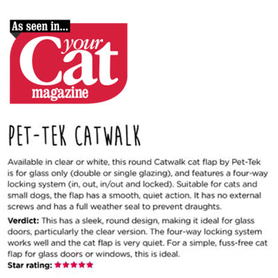 CatWalk Maxi Door review