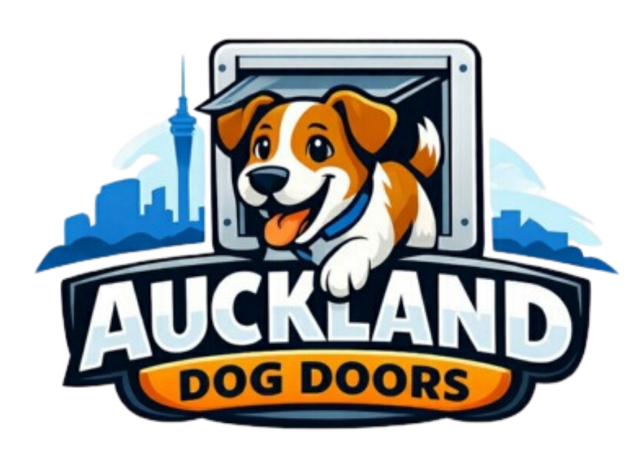 auckland dog doors logo